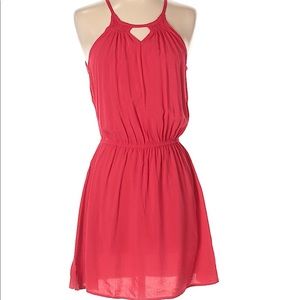 Red Aeropostale dress XL